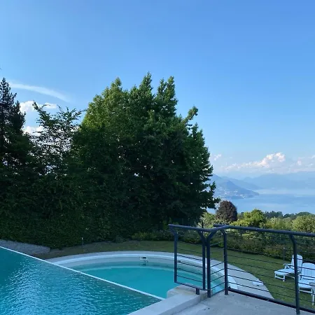 Lakescape - Con Terrazza, Vista E Piscina アパート
