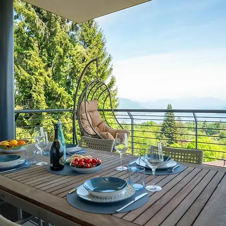 アパート Lakescape - Con Terrazza, Vista E Piscina