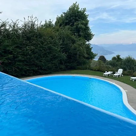 アパート Lakescape - Con Terrazza, Vista E Piscina *