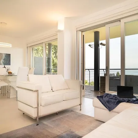 アパート Lakescape - Con Terrazza, Vista E Piscina